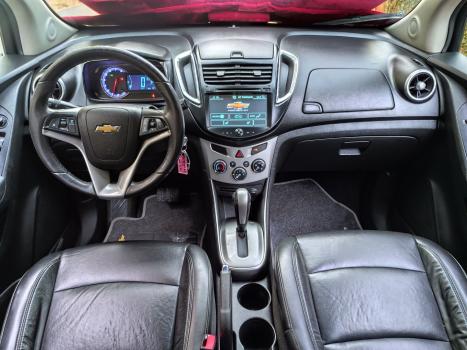CHEVROLET Tracker 1.8 16V 4P FLEX LTZ AUTOMTICO, Foto 7