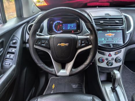 CHEVROLET Tracker 1.8 16V 4P FLEX LTZ AUTOMTICO, Foto 8