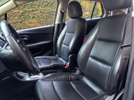 CHEVROLET Tracker 1.8 16V 4P FLEX LTZ AUTOMTICO, Foto 12