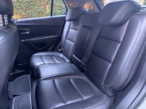CHEVROLET Tracker 1.8 16V 4P FLEX LTZ AUTOMTICO, Foto 13