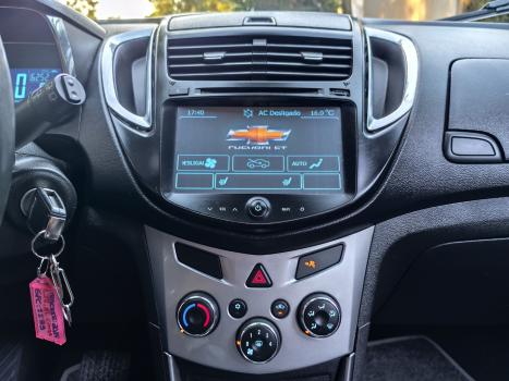 CHEVROLET Tracker 1.8 16V 4P FLEX LTZ AUTOMTICO, Foto 14