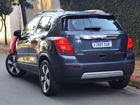 CHEVROLET Tracker 1.8 16V 4P FLEX LTZ AUTOMTICO, Foto 15