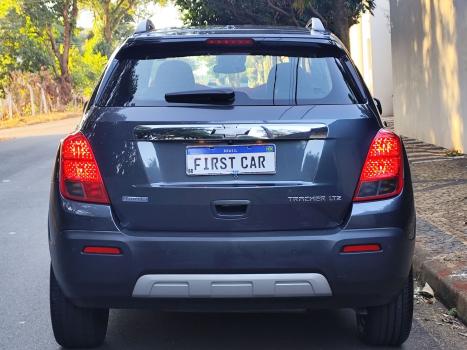 CHEVROLET Tracker 1.8 16V 4P FLEX LTZ AUTOMTICO, Foto 16