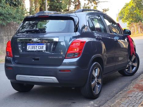 CHEVROLET Tracker 1.8 16V 4P FLEX LTZ AUTOMTICO, Foto 17