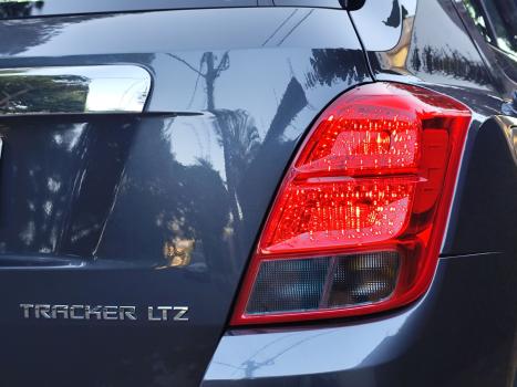 CHEVROLET Tracker 1.8 16V 4P FLEX LTZ AUTOMTICO, Foto 18