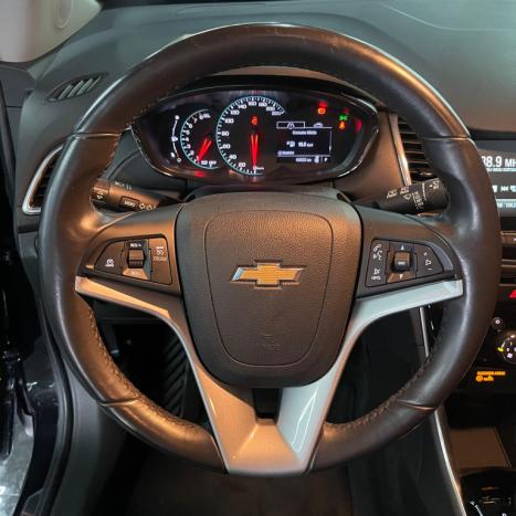 CHEVROLET Tracker 1.4 16V 4P FLEX MIDNIGHT TURBO AUTOMTICO, Foto 12