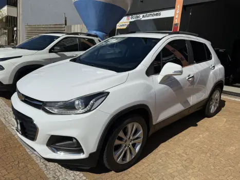 CHEVROLET Tracker 1.4 16V 4P FLEX PREMIER TURBO AUTOMTICO, Foto 3