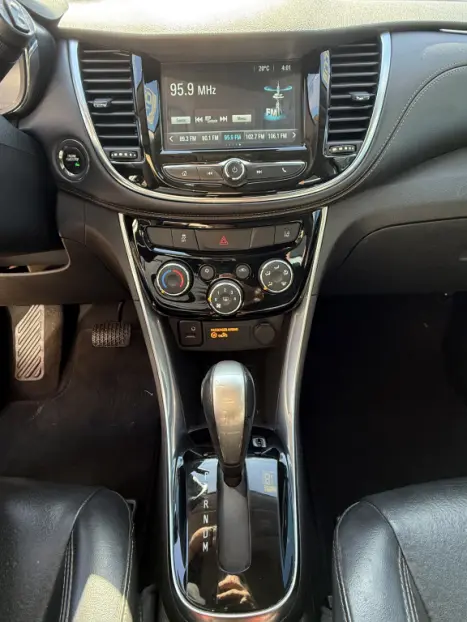 CHEVROLET Tracker 1.4 16V 4P FLEX PREMIER TURBO AUTOMTICO, Foto 8