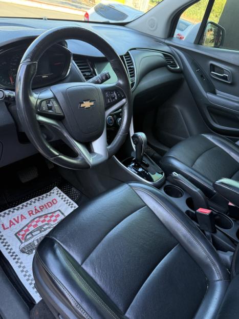 CHEVROLET Tracker 1.4 16V 4P FLEX LTZ TURBO AUTOMTICO, Foto 7