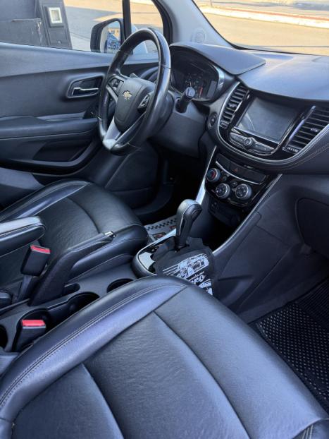 CHEVROLET Tracker 1.4 16V 4P FLEX LTZ TURBO AUTOMTICO, Foto 8