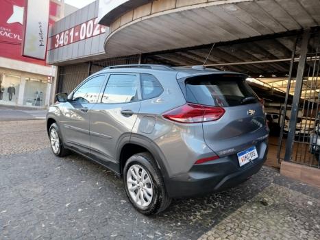 CHEVROLET Tracker 1.0 4P FLEX TURBO AUTOMTICO, Foto 4