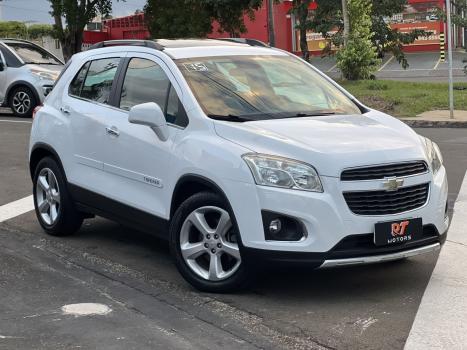 CHEVROLET Tracker 1.8 16V 4P FLEX LTZ AUTOMTICO, Foto 1