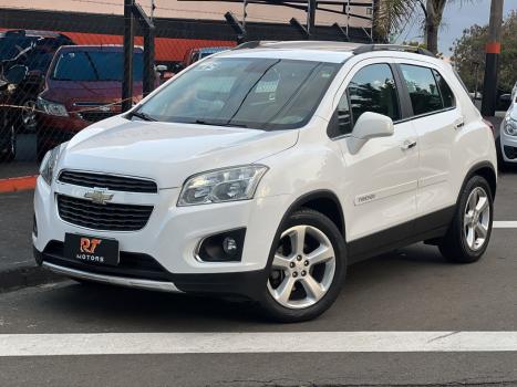 CHEVROLET Tracker 1.8 16V 4P FLEX LTZ AUTOMTICO, Foto 2