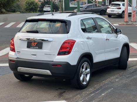 CHEVROLET Tracker 1.8 16V 4P FLEX LTZ AUTOMTICO, Foto 4