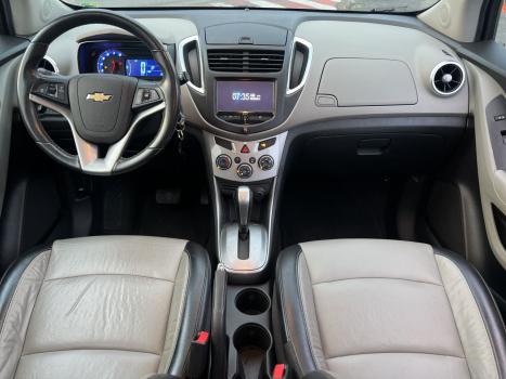 CHEVROLET Tracker 1.8 16V 4P FLEX LTZ AUTOMTICO, Foto 6