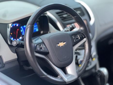 CHEVROLET Tracker 1.8 16V 4P FLEX LTZ AUTOMTICO, Foto 10