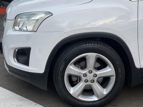 CHEVROLET Tracker 1.8 16V 4P FLEX LTZ AUTOMTICO, Foto 11