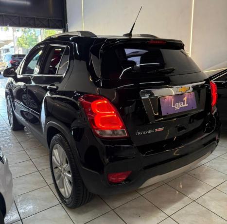 CHEVROLET Tracker 1.4 16V 4P FLEX LTZ TURBO AUTOMTICO, Foto 4