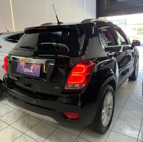 CHEVROLET Tracker 1.4 16V 4P FLEX LTZ TURBO AUTOMTICO, Foto 5