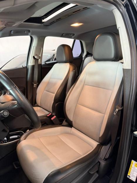 CHEVROLET Tracker 1.4 16V 4P FLEX LTZ TURBO AUTOMTICO, Foto 9