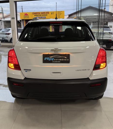 CHEVROLET Tracker 1.8 16V 4P FLEX LT AUTOMTICO, Foto 2