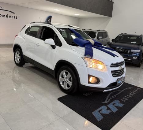 CHEVROLET Tracker 1.8 16V 4P FLEX LT AUTOMTICO, Foto 3