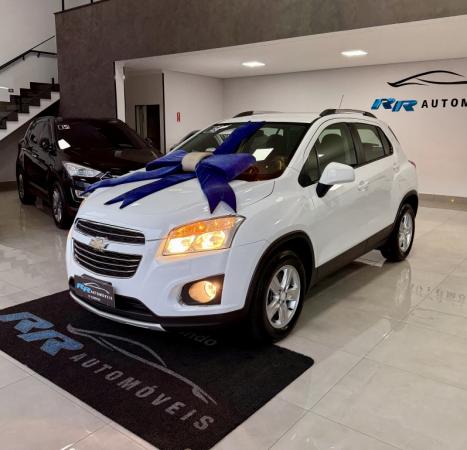 CHEVROLET Tracker 1.8 16V 4P FLEX LT AUTOMTICO, Foto 4