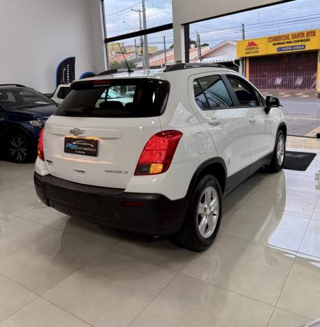 CHEVROLET Tracker 1.8 16V 4P FLEX LT AUTOMTICO, Foto 5