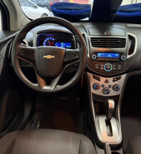 CHEVROLET Tracker 1.8 16V 4P FLEX LT AUTOMTICO, Foto 13