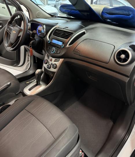 CHEVROLET Tracker 1.8 16V 4P FLEX LT AUTOMTICO, Foto 15