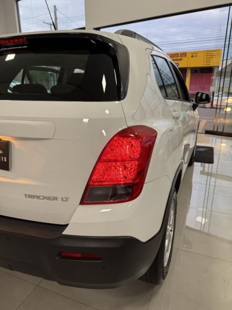 CHEVROLET Tracker 1.8 16V 4P FLEX LT AUTOMTICO, Foto 17