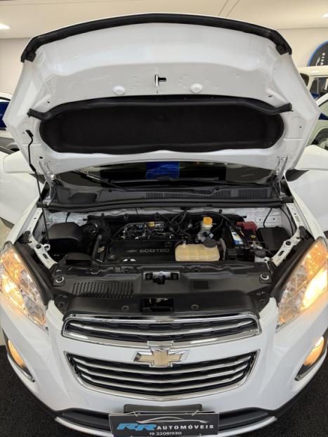 CHEVROLET Tracker 1.8 16V 4P FLEX LT AUTOMTICO, Foto 18