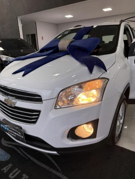 CHEVROLET Tracker 1.8 16V 4P FLEX LT AUTOMTICO, Foto 20