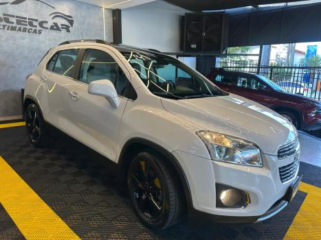 CHEVROLET Tracker 1.8 16V 4P FLEX LTZ AUTOMTICO, Foto 1
