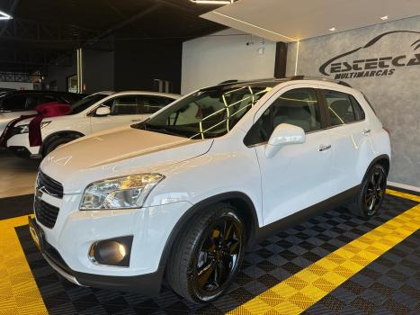 CHEVROLET Tracker 1.8 16V 4P FLEX LTZ AUTOMTICO, Foto 2