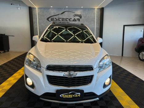 CHEVROLET Tracker 1.8 16V 4P FLEX LTZ AUTOMTICO, Foto 3