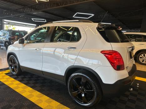 CHEVROLET Tracker 1.8 16V 4P FLEX LTZ AUTOMTICO, Foto 4