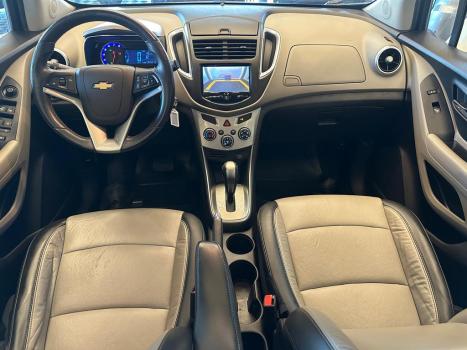 CHEVROLET Tracker 1.8 16V 4P FLEX LTZ AUTOMTICO, Foto 9