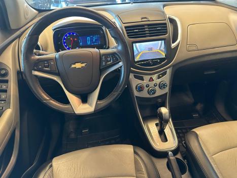 CHEVROLET Tracker 1.8 16V 4P FLEX LTZ AUTOMTICO, Foto 10