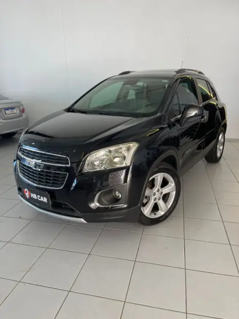 CHEVROLET Tracker 1.8 16V 4P FLEX LTZ AUTOMTICO, Foto 1