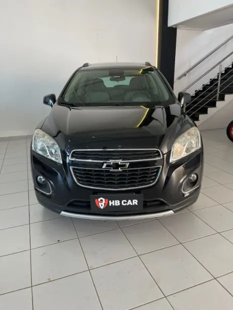 CHEVROLET Tracker 1.8 16V 4P FLEX LTZ AUTOMTICO, Foto 2