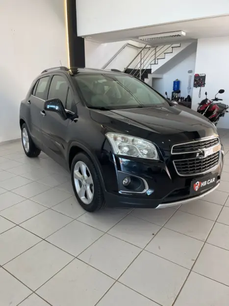 CHEVROLET Tracker 1.8 16V 4P FLEX LTZ AUTOMTICO, Foto 3