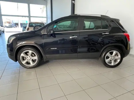 CHEVROLET Tracker 1.8 16V 4P FLEX LTZ AUTOMTICO, Foto 5
