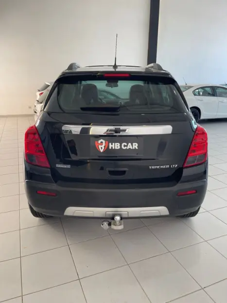 CHEVROLET Tracker 1.8 16V 4P FLEX LTZ AUTOMTICO, Foto 6