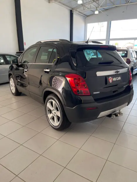 CHEVROLET Tracker 1.8 16V 4P FLEX LTZ AUTOMTICO, Foto 7