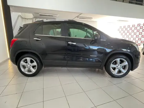 CHEVROLET Tracker 1.8 16V 4P FLEX LTZ AUTOMTICO, Foto 8