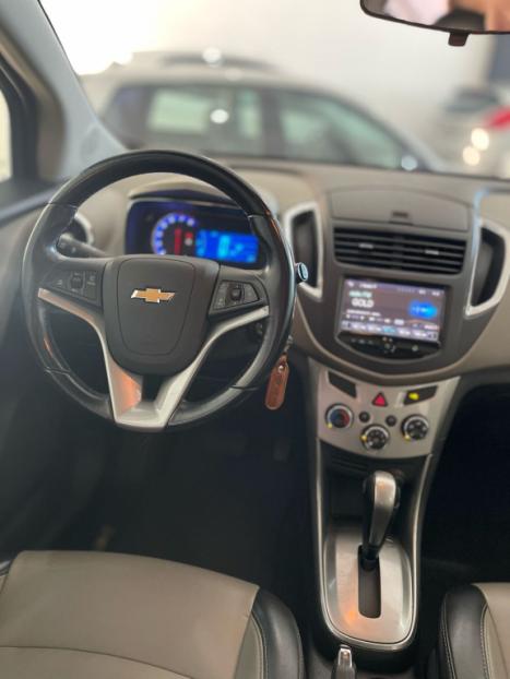 CHEVROLET Tracker 1.8 16V 4P FLEX LTZ AUTOMTICO, Foto 11