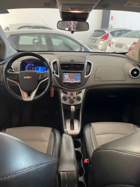 CHEVROLET Tracker 1.8 16V 4P FLEX LTZ AUTOMTICO, Foto 12