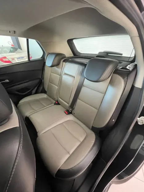 CHEVROLET Tracker 1.8 16V 4P FLEX LTZ AUTOMTICO, Foto 13