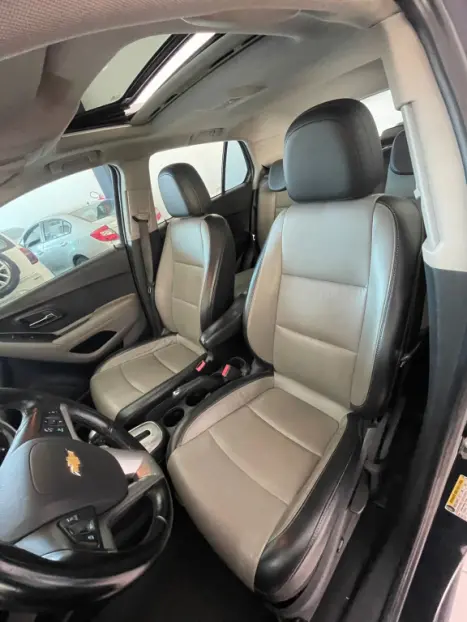 CHEVROLET Tracker 1.8 16V 4P FLEX LTZ AUTOMTICO, Foto 14